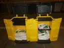 This lot: Various Items, Stripping Boots &#x26; K2 Tools Kaddie