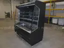 (1) Federal Industries Self Serve Refrigerated Display