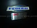 (1) Federal Industries Self Serve Refrigerated Display