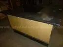 (1) Portable Cashier Stand