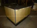 (1) Portable Cashier Stand