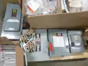 (1) Lot of Assorted Electrical Equipment