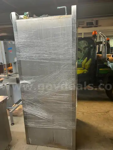 Anets Proofing/Holding Cabinet