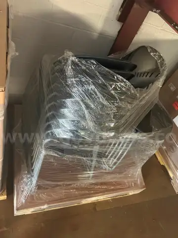 Stackable Chairs