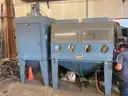 Trinco Sand Blast Cabinet &#x26; Filtration System