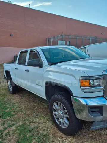 2018 GMC Sierra 2500HD