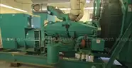 Cummins/Onan 1000kW DFJD Diesel Generator