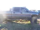 2005 Chevrolet Silverado 2500HD Work Truck Crew Cab Long Bed 4WD
