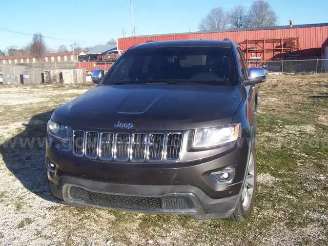 2015 Jeep Grand Cherokee