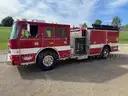 1997 Pierce Saber Fire Engine Pumper