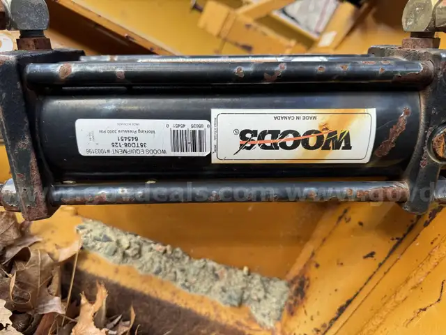 Woods Equipment Blade