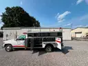 2000 Chevrolet C/K 3500 Rescue Truck with ExtendoBed Slide-Out