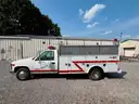2000 Chevrolet C/K 3500 Rescue Truck with ExtendoBed Slide-Out