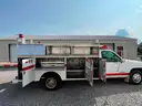 2000 Chevrolet C/K 3500 Rescue Truck with ExtendoBed Slide-Out