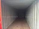 8X8X40 METAL STORAGE CONTAINER