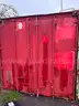 8X8X40 METAL STORAGE CONTAINER