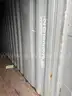 8X8X40 METAL STORAGE CONTAINER