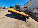 2013 International WorkStar 7600 Tandem Axle Dump Truck w/ Snow Plow Equipment