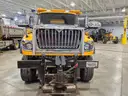 2013 International WorkStar 7600 Tandem Axle Dump Truck w/ Snow Plow Equipment