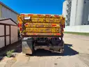 2013 International WorkStar 7600 Tandem Axle Dump Truck w/ Snow Plow Equipment