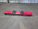 Valu sweep 60 inch Forklift broom