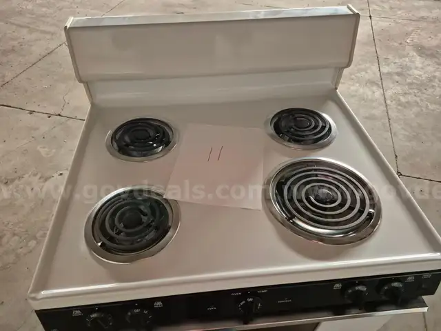 GE Electric Range
