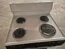 GE Electric Range