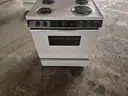 GE Electric range