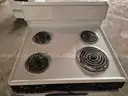 GE Electric range