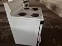 GE Electric range
