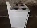 GE Electric range