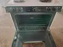 GE Electric range