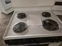GE Electric range
