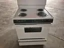 GE Electric range