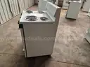 GE Electric range