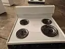 GE Electric range