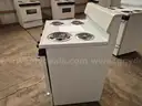 GE Electric Range