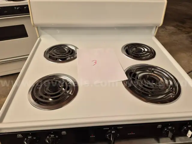 GE Electric Range