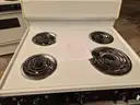 GE Electric Range