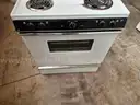 GE Electric Range