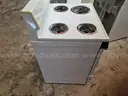 GE Electric Range