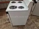 GE Electric Range