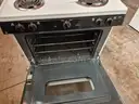 GE Electric Range