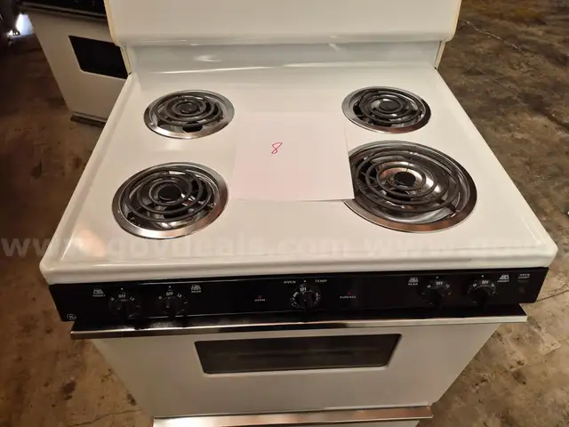 GE Electric Range