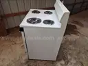 GE Electric Range