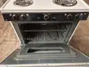 GE Electric Range