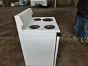 GE Electric Range