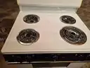 GE Electric Range