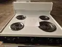 GE Electric Range