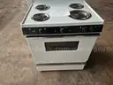 GE Electric Range